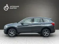 Gebraucht BMW X1 xLine 150 PS (110 kW) 2019 Grau SUV