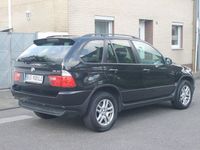 Gebraucht BMW X5 218 PS (160 kW) 2004 Schwarz SUV