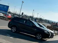 Gebraucht Chevrolet Captiva 136 PS (100 kW) 2006 Schwarz SUV