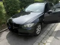 Gebraucht BMW 320 150 PS (110 kW) 2006 Kombi