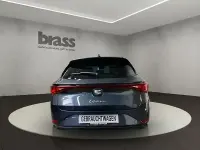 Gebraucht Seat Leon Style 150 PS (110 kW) 2025 Magnetic grau metallic Kombi