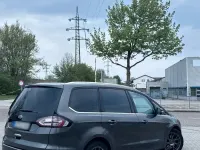 Gebraucht Ford Galaxy 150 PS (110 kW) 2019 Grau Van / Kleinbus