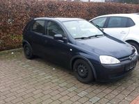 gebraucht Opel Corsa 1.2 mit TÜV