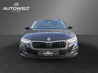 Gebraucht Skoda Octavia Ambition 150 PS (110 kW) 2021 Schwarz Limousine