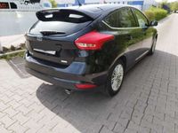 gebraucht Ford Focus 1.5 EcoBoost Start-Stopp-System Titanium