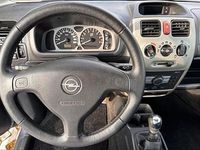 Gebraucht Opel Agila 71 PS (52 kW) 2007 Grau Kleinwagen