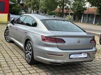Gebraucht VW Arteon Elegance 190 PS (139 kW) 2018 Silber Limousine