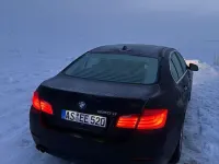 Gebraucht BMW 520 184 PS (135 kW) 2011 Limousine