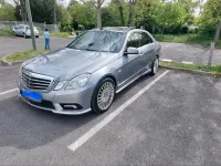 Gebraucht Mercedes E350 231 PS (169 kW) 2009 Grau Limousine