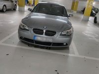 gebraucht BMW 530 E60 i neue TÜV mit Gasanlage