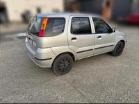 Gebraucht Subaru Justy 94 PS (69 kW) 2003 Silber Kleinwagen