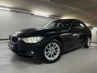Gebraucht BMW 320 Sport Line 184 PS (135 kW) 2012 Schwarz Limousine