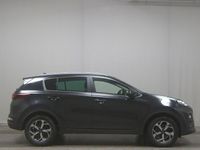 Gebraucht Kia Sportage 136 PS (100 kW) 2021 Schwarz SUV