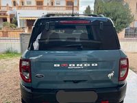 Gebraucht Ford Bronco 253 PS (186 kW) 2021 Blau SUV