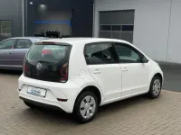 Usado VW up! move up! 60 HP (44 kW) 2017 Branco Citadino
