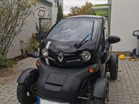 Gebraucht Renault Twizy 11 kW (15 PS) 2013 Schwarz Kleinwagen