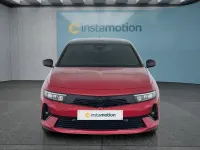 Gebraucht Opel Astra GS Line 181 PS (133 kW) 2022 Rot Kleinwagen