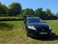 Gebraucht Ford Mondeo 175 PS (128 kW) 2012 Schwarz Kombi
