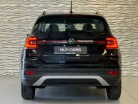 Gebraucht VW T-Cross 110 PS (80 kW) 2022 Schwarz SUV