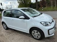 Second-hand VW e-up! 61 kW (83 CP) 2020 Alb Hatchback