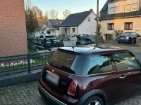 Gebraucht Mini Cooper Coupé 2003 Rot Coupé