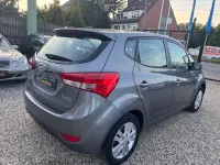 Gebraucht Hyundai ix20 Trend 90 PS (66 kW) 2013 Grau Kleinwagen