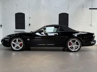 Gebraucht Jaguar XKR S 407 PS (299 kW) 2005 Schwarz Cabrio