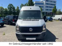 Gebraucht VW Crafter 136 PS (100 kW) 2014 Silber Van
