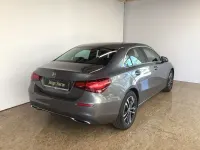 Gebraucht Mercedes A200 Advanced 163 PS (119 kW) 2025 lack mountaingrau Limousine