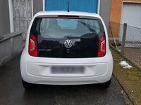 Gebraucht VW up! 68 PS (50 kW) 2015 Weiß Kleinwagen