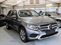 Gebraucht Mercedes GLC250 204 PS (150 kW) 2016 Grau SUV