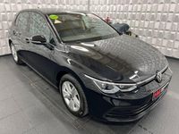 Gebraucht VW Golf VIII Life 150 PS (110 kW) 2022 Schwarz Limousine