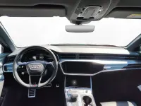 Gebraucht Audi S6 Ambiente 344 PS (253 kW) 2023 Mythosschwarz metallic Limousine