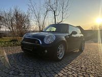 Gebraucht Mini ONE 75 PS (55 kW) 2010 Schwarz Kleinwagen