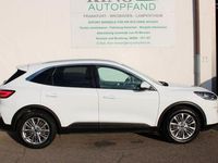 Gebraucht Ford Kuga Titanium X 190 PS (139 kW) 2020 Frostweiß SUV
