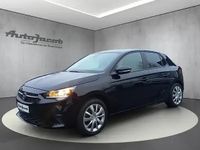 Gebraucht Opel Corsa Edition 100 kW (136 PS) 2022 Diamant schwarz (metallic) Kleinwagen