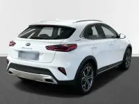 Gebraucht Kia XCeed 141 PS (103 kW) 2020 Weiß SUV