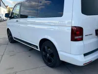 Usata VW T5 179 CV (131 kW) 2012 Bianco Furgone