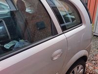 Gebraucht Opel Meriva Cosmo 90 PS (66 kW) 2008 Grau Van / Kleinbus