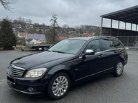 Gebraucht Mercedes C220 170 PS (125 kW) 2008 Schwarz Kombi