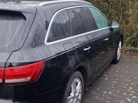 Gebraucht Audi A4 Design 150 PS (110 kW) 2016 Brillantschwarz Kombi