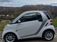 Gebraucht Smart ForTwo Coupé Passion 71 PS (52 kW) 2011 Weiß Coupé