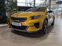 Gebraucht Kia XCeed Launch Edition 204 PS (150 kW) 2019 Gelb (quantumgelb metallic) SUV