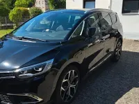 Używany Renault Scenic E-Tech Techno 102 kW (140 KM) 2024 Czarny SUV