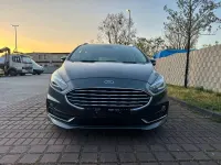Gebraucht Ford S-MAX Titanium 190 PS (139 kW) 2021 Grau Van / Kleinbus