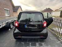 Gebraucht Smart ForTwo Coupé Brabus 91 PS (66 kW) 2018 Schwarz Coupé