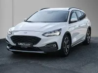 Używany Ford Focus Active 150 KM (110 kW) 2018 Biały Kombi