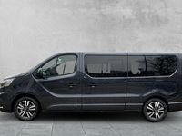 Gebraucht Renault Trafic 170 PS (125 kW) 2024 Tenebro schwarz Van / Kleinbus