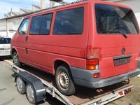 gebraucht VW T4 9SITZER 2.5TDI BJ05/2003