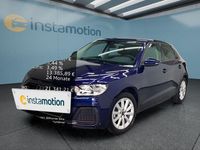 Brugt Audi A1 95 HK (69 kW) 2024 Blå SUV
